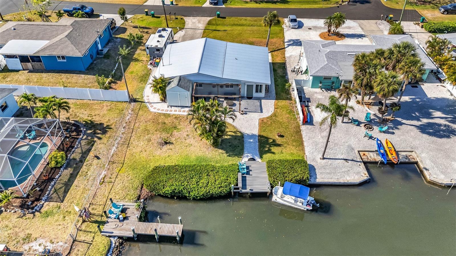 1495 S MARYKNOLL RD, ENGLEWOOD, FL, 34223