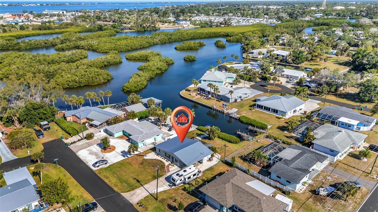 1495 S MARYKNOLL RD, ENGLEWOOD, FL, 34223