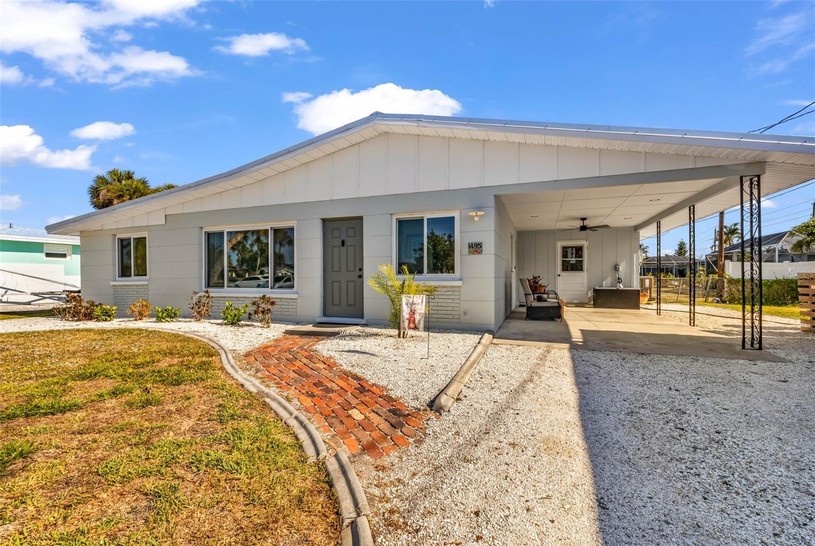 1495 S MARYKNOLL RD, ENGLEWOOD, FL, 34223