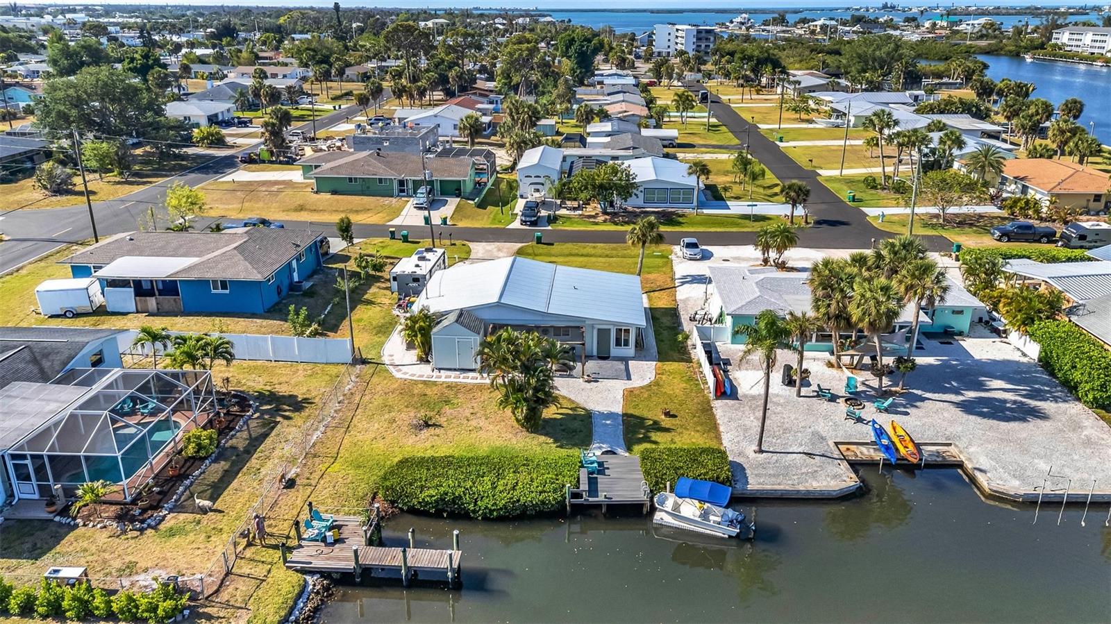1495 S MARYKNOLL RD, ENGLEWOOD, FL, 34223