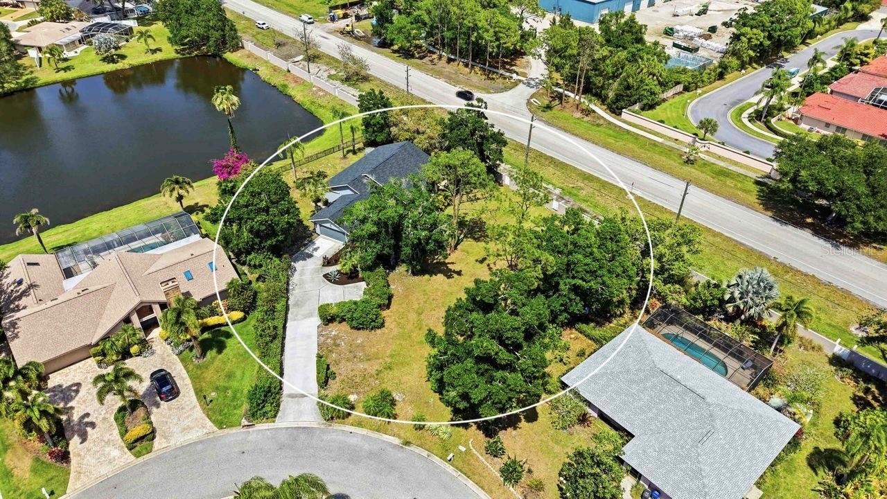 8021 TIMBER LAKE LN, SARASOTA, FL, 34243