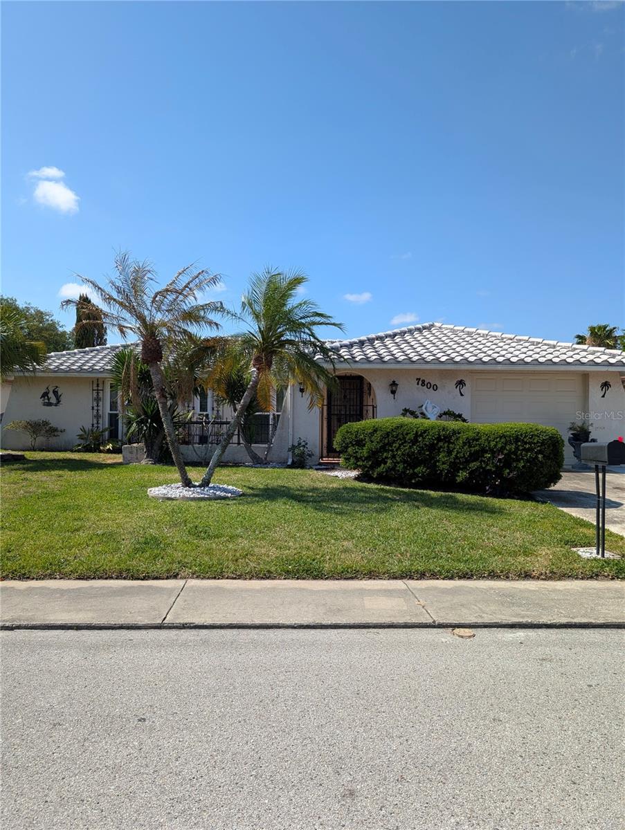 7800 BROOKRIDGE DR, PORT RICHEY, FL, 34668
