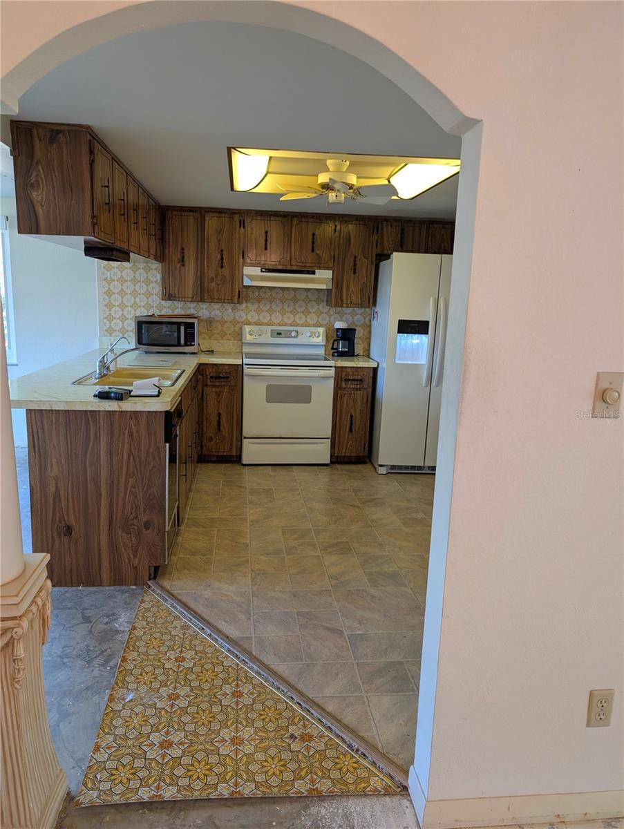 7800 BROOKRIDGE DR, PORT RICHEY, FL, 34668