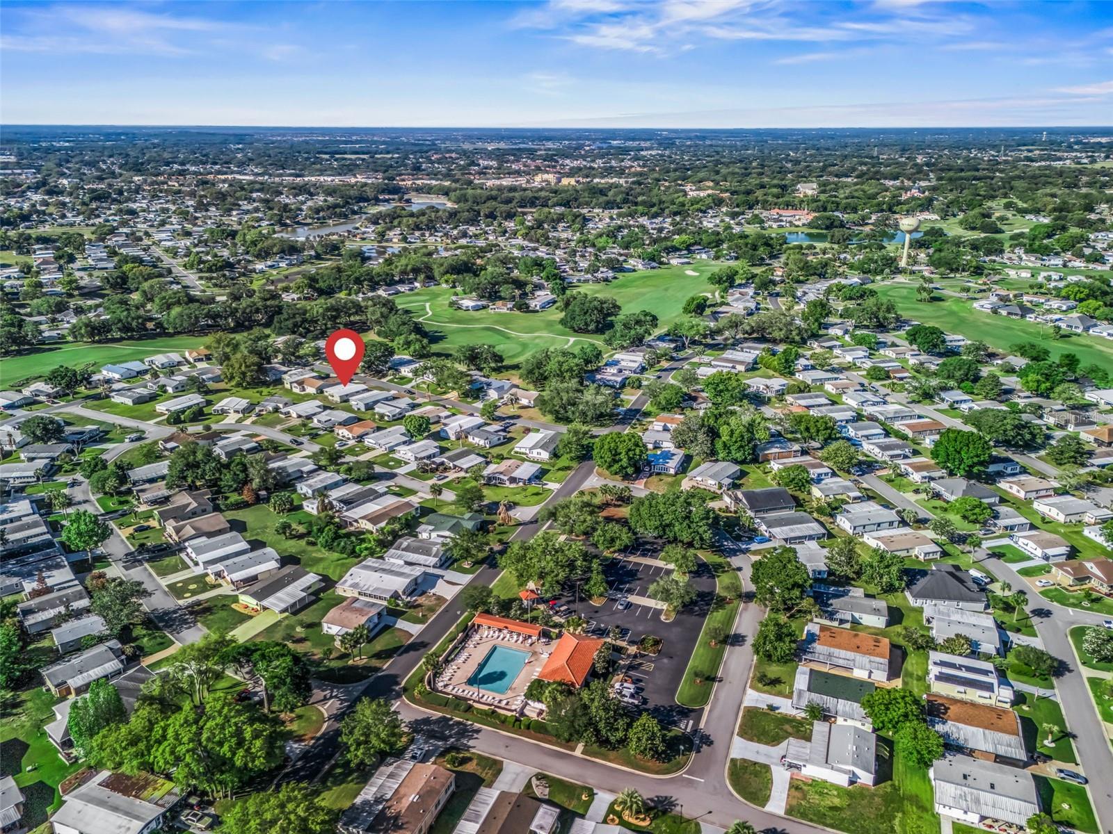 1514 HILLCREST DR, LADY LAKE, FL, 32159