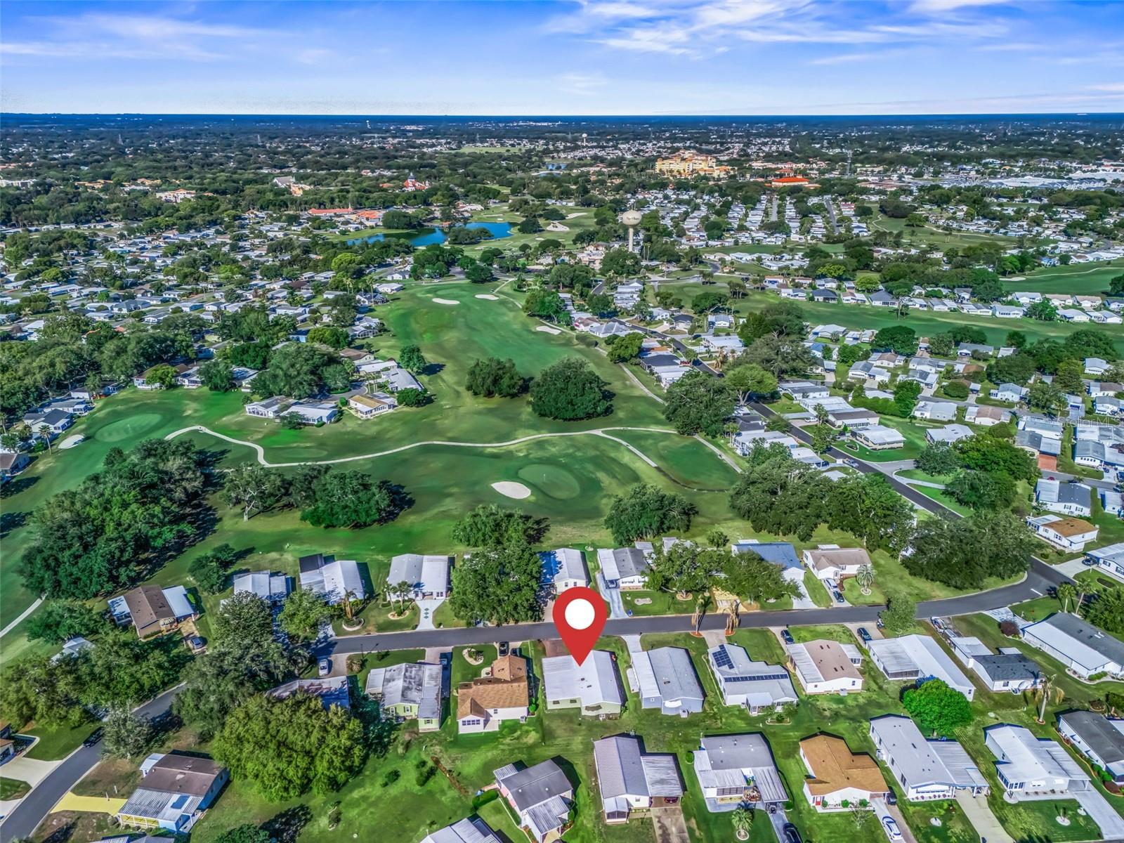 1514 HILLCREST DR, LADY LAKE, FL, 32159