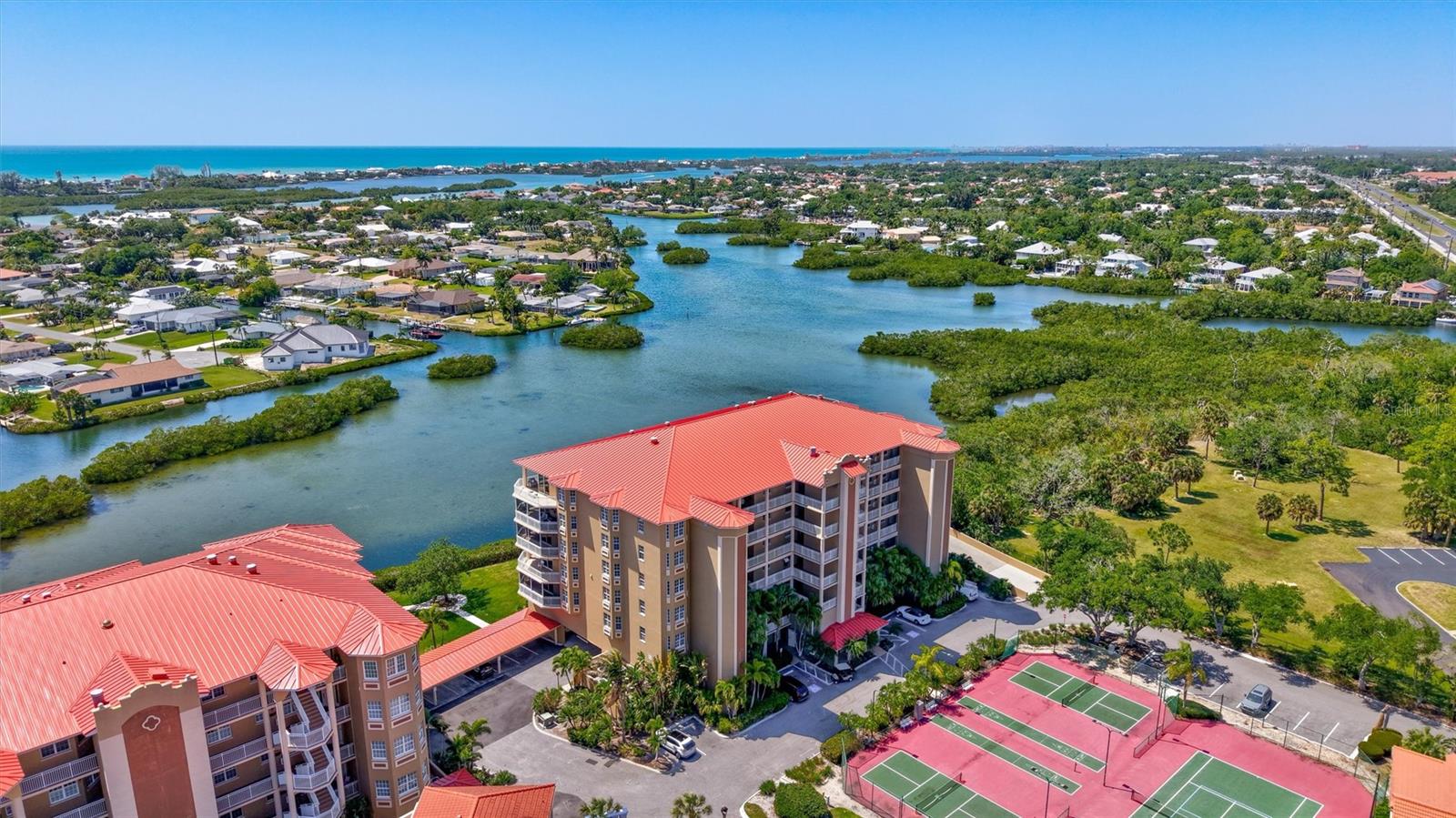 5100 JESSIE HARBOR DR #304, OSPREY, FL, 34229