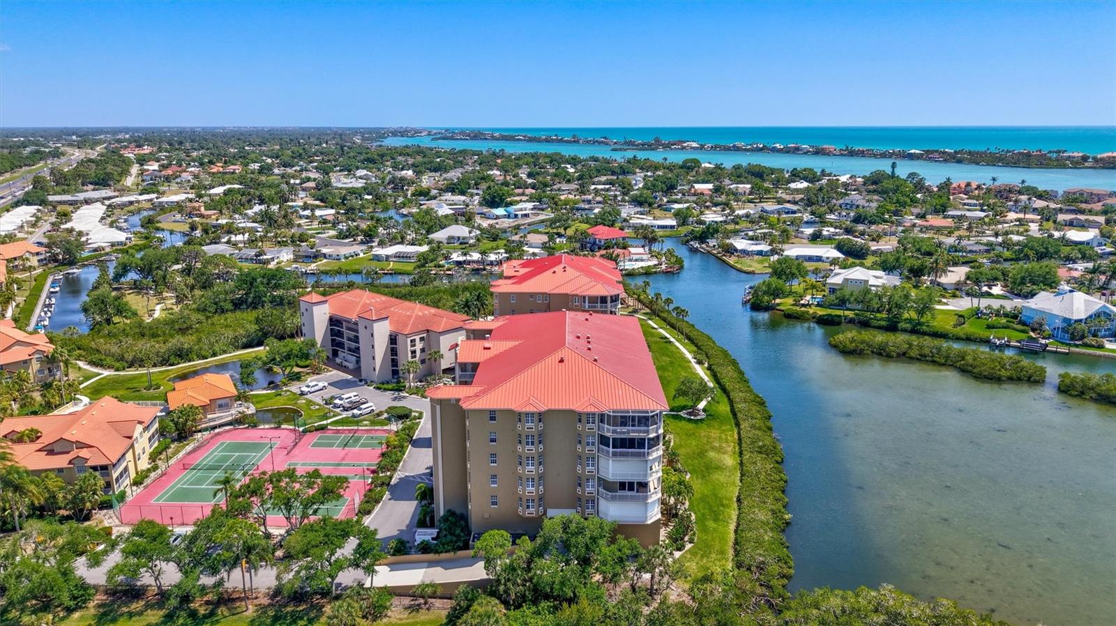 5100 JESSIE HARBOR DR #304, OSPREY, FL, 34229