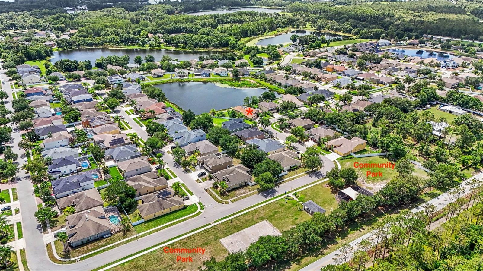 4830 ARTESIAN RD, LAND O LAKES, FL, 34638