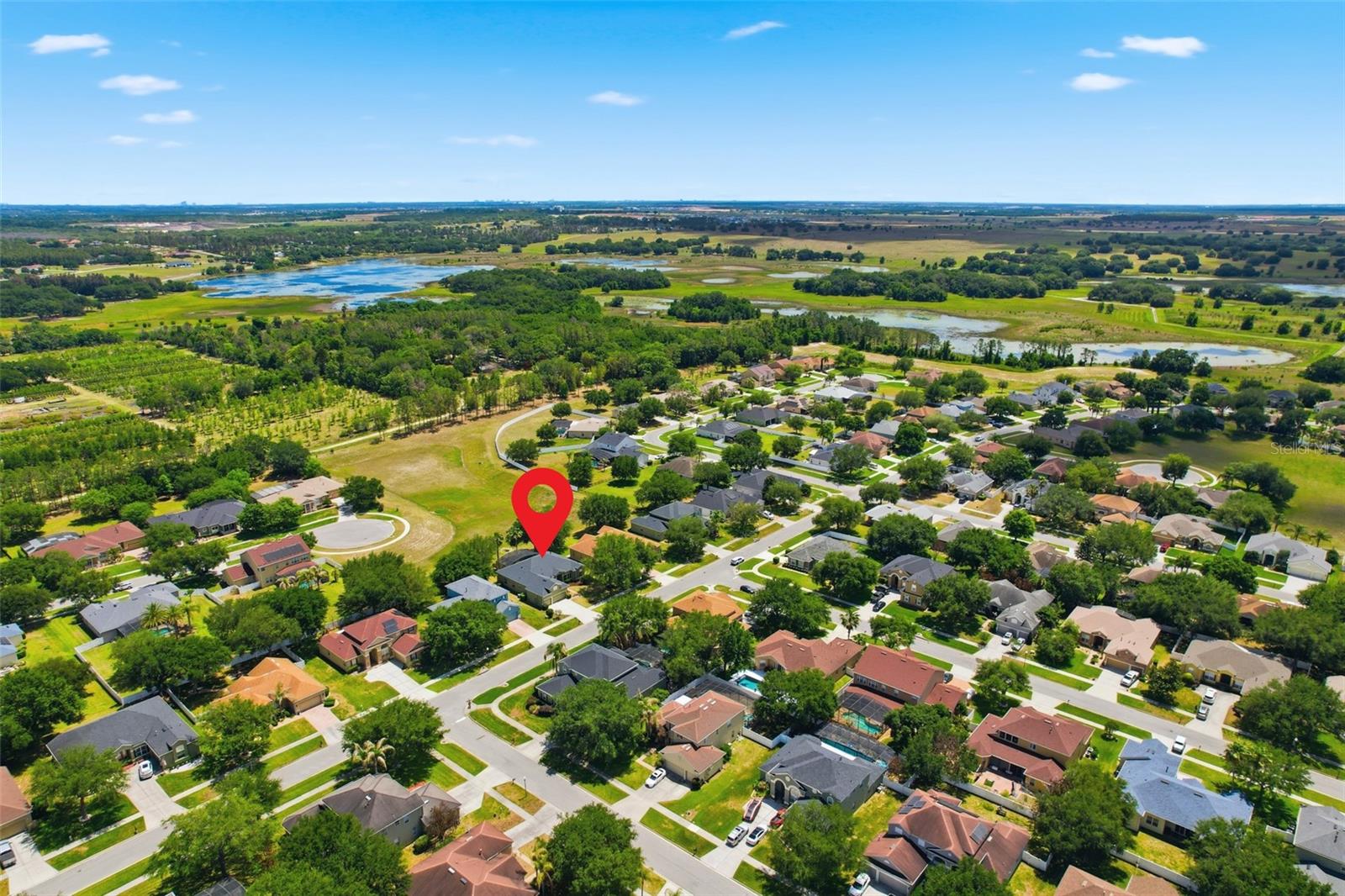 4445 POWDERHORN PLACE DR, CLERMONT, FL, 34711