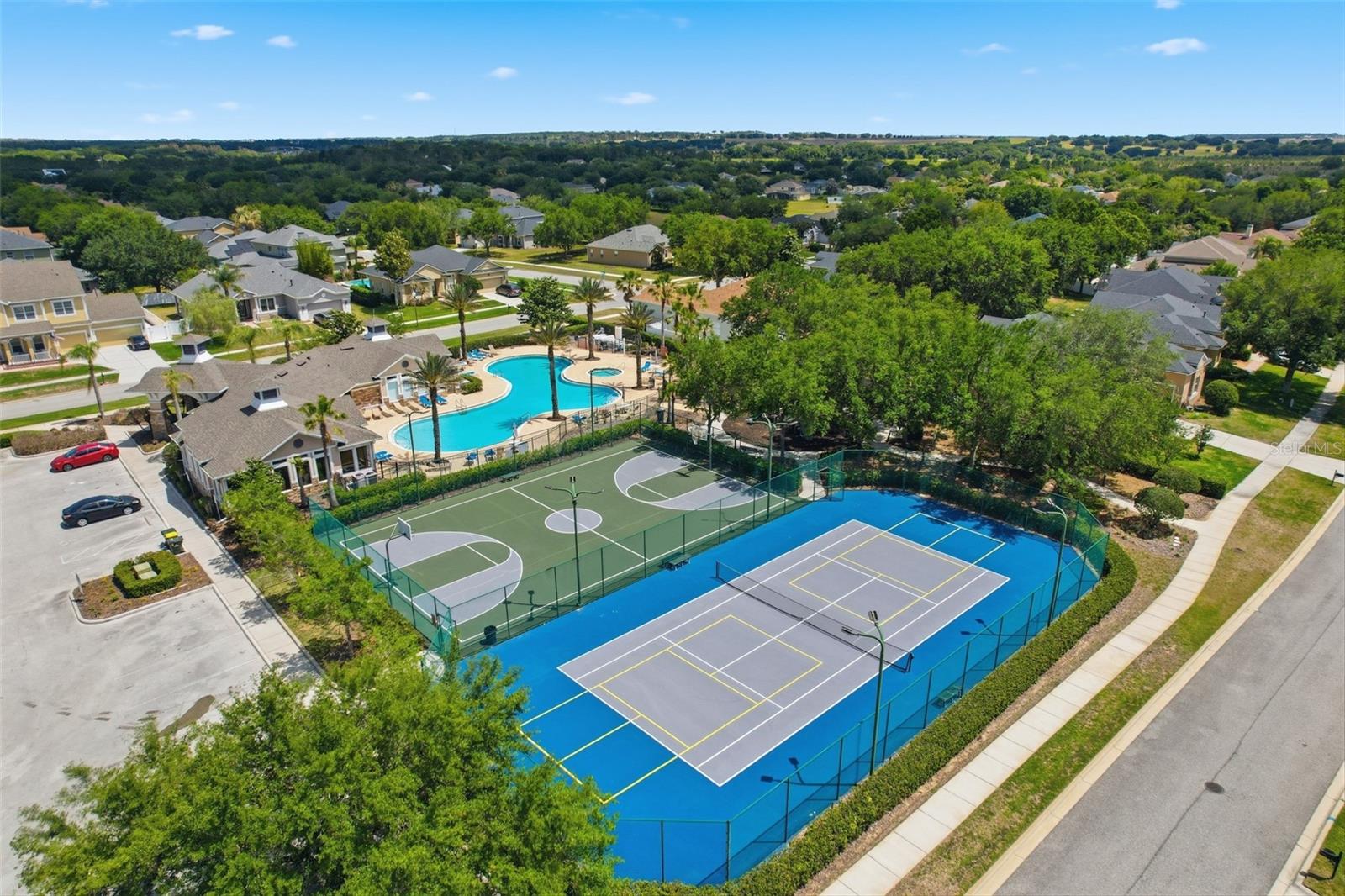 4445 POWDERHORN PLACE DR, CLERMONT, FL, 34711