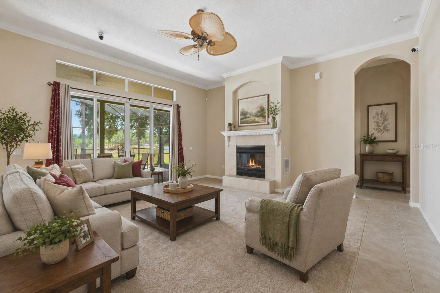 4445 POWDERHORN PLACE DR, CLERMONT, FL, 34711