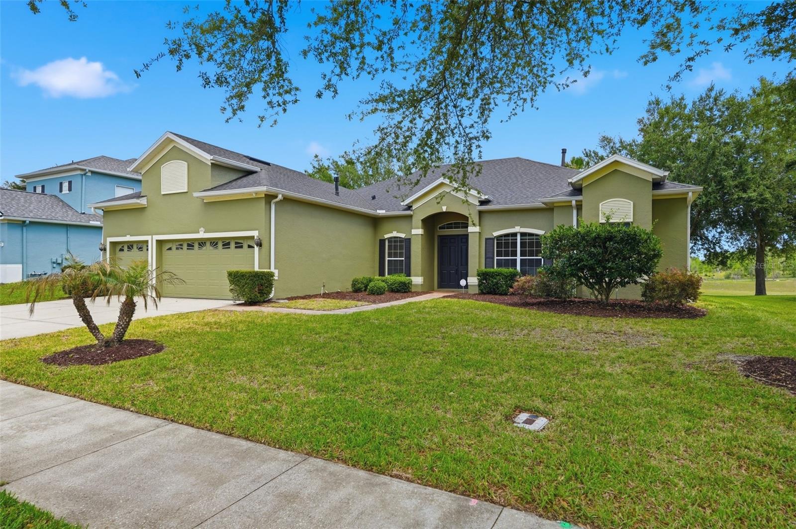 4445 POWDERHORN PLACE DR, CLERMONT, FL, 34711