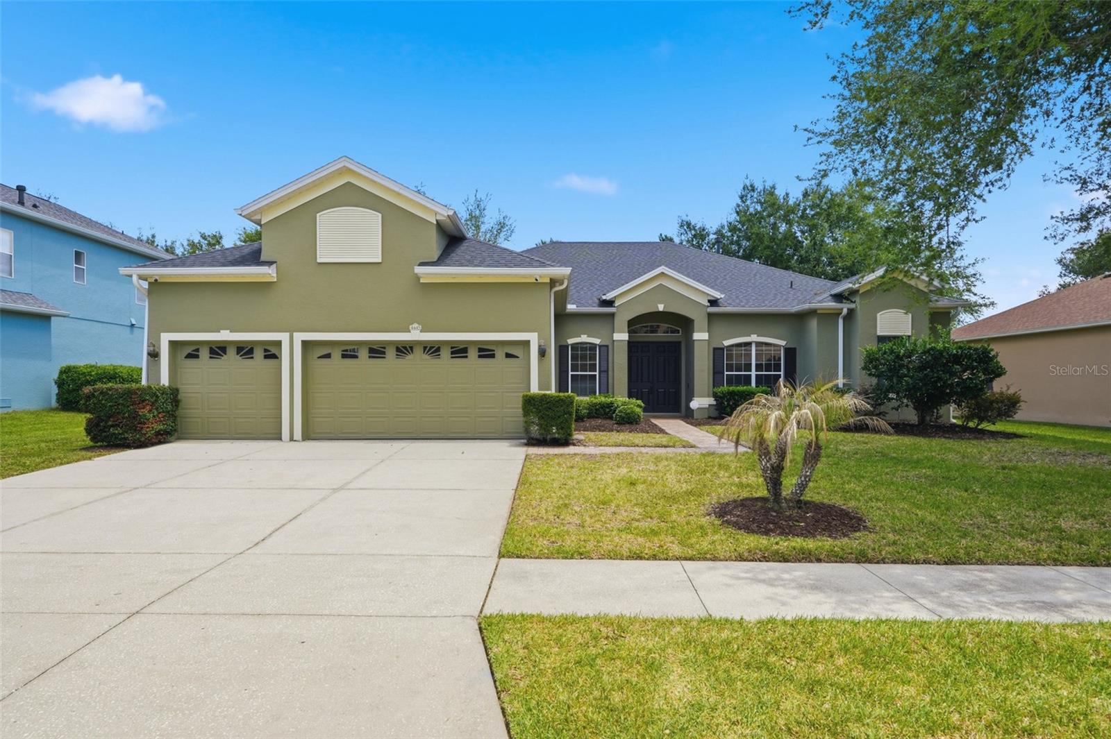 4445 POWDERHORN PLACE DR, CLERMONT, FL, 34711