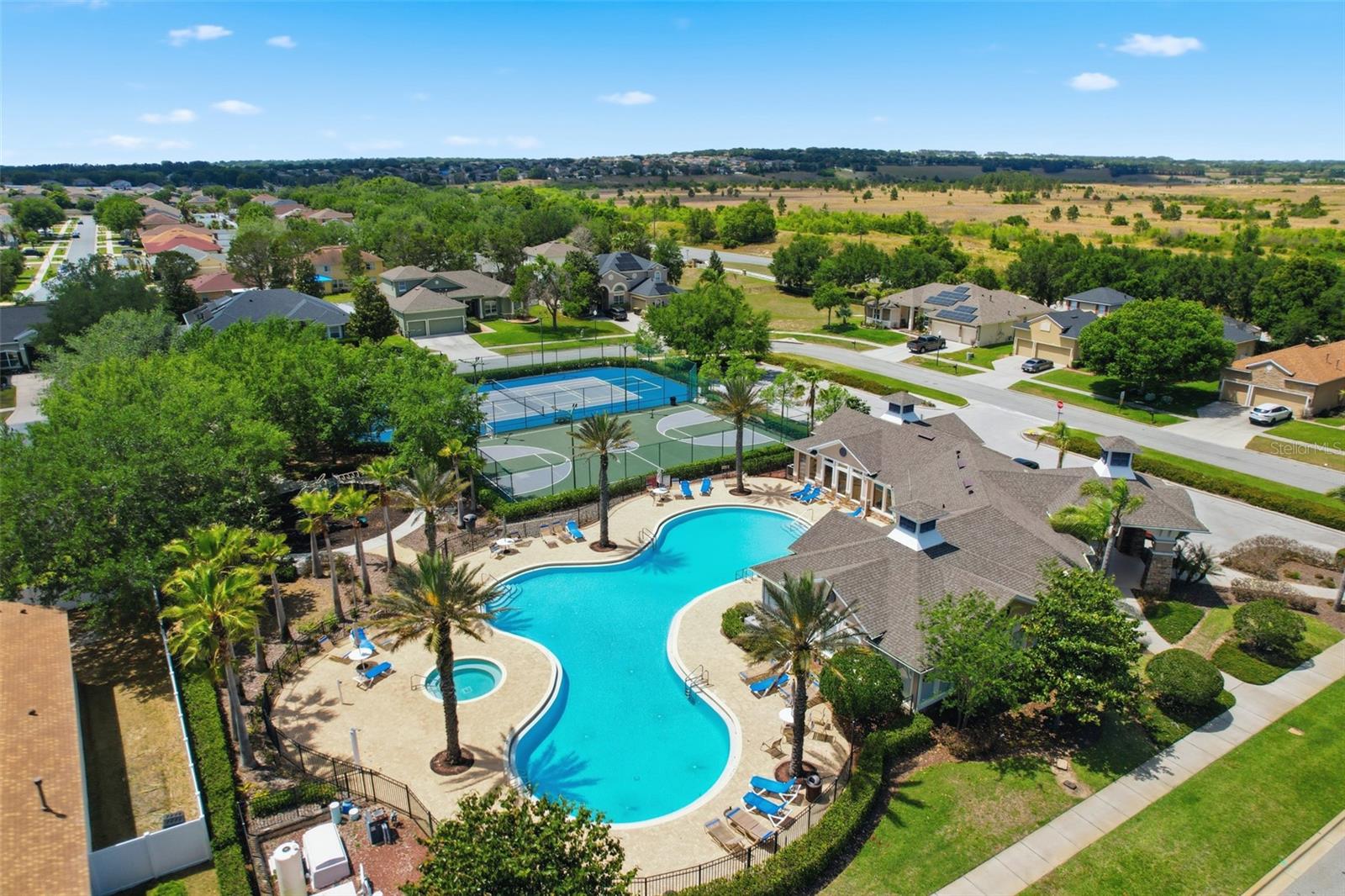 4445 POWDERHORN PLACE DR, CLERMONT, FL, 34711