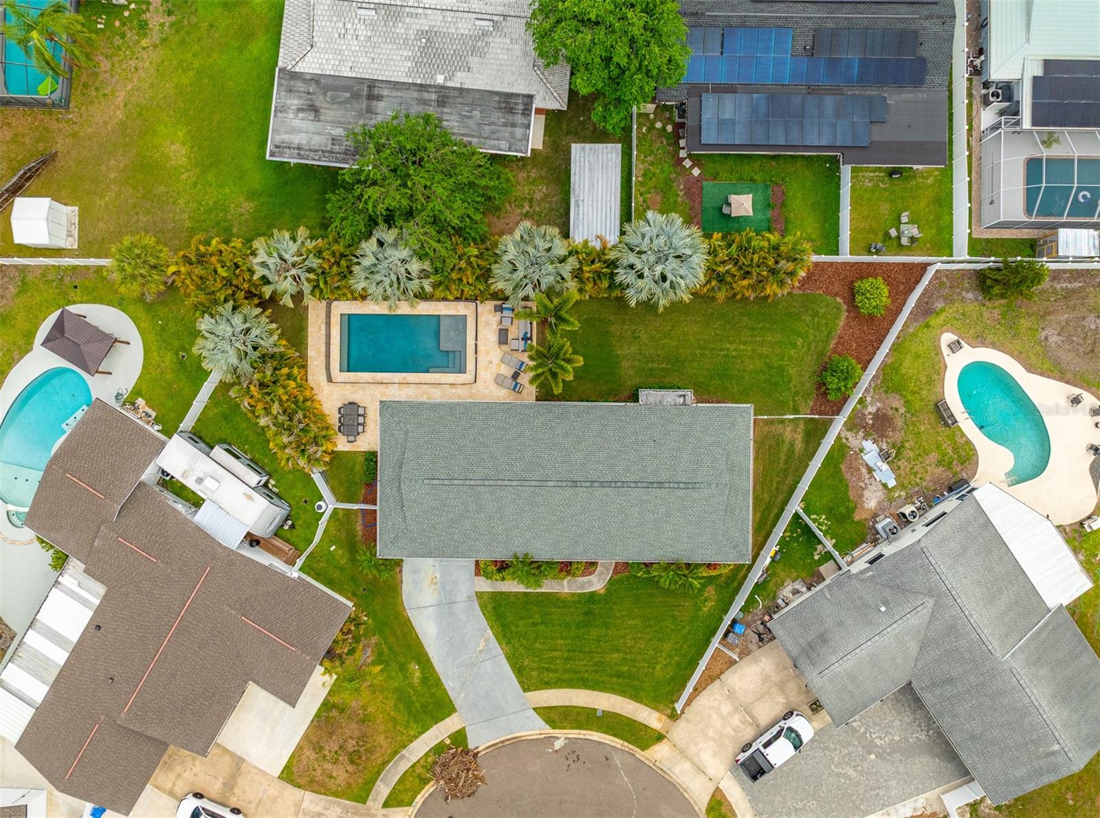 8401 GRANITE PL, TAMPA, FL, 33615
