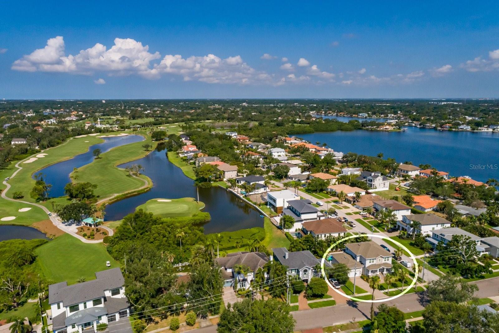 852 CORDOVA BLVD NE, ST PETERSBURG, FL, 33704