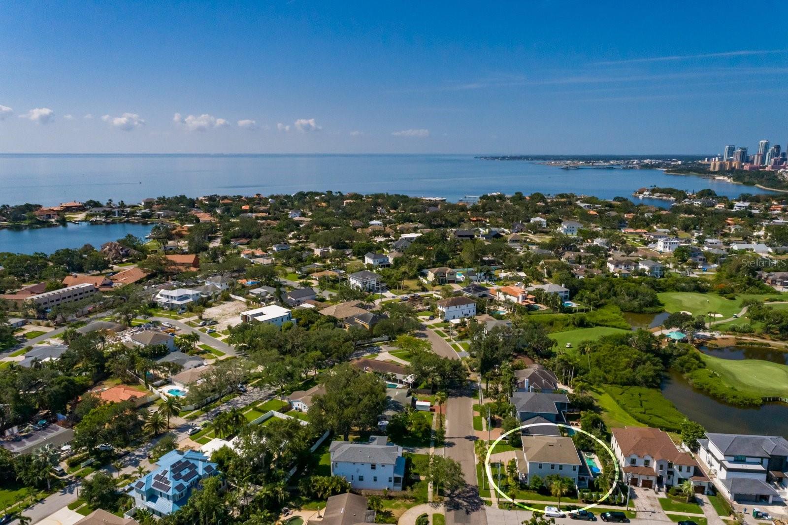 852 CORDOVA BLVD NE, ST PETERSBURG, FL, 33704