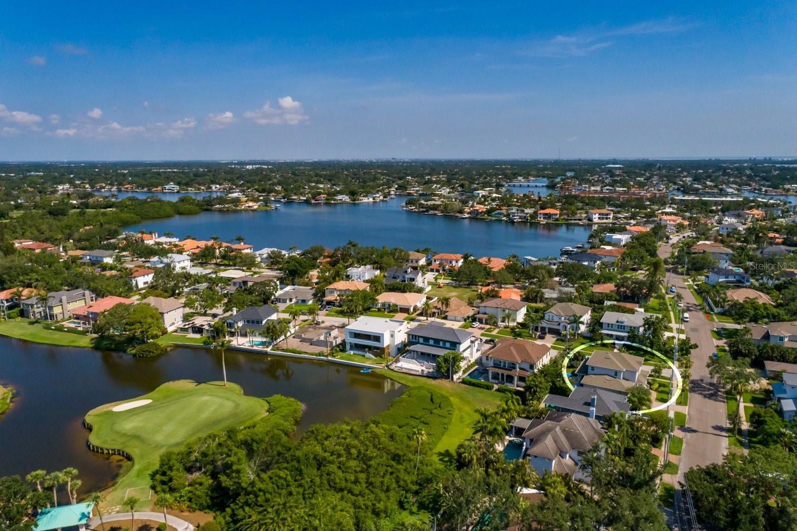 852 CORDOVA BLVD NE, ST PETERSBURG, FL, 33704