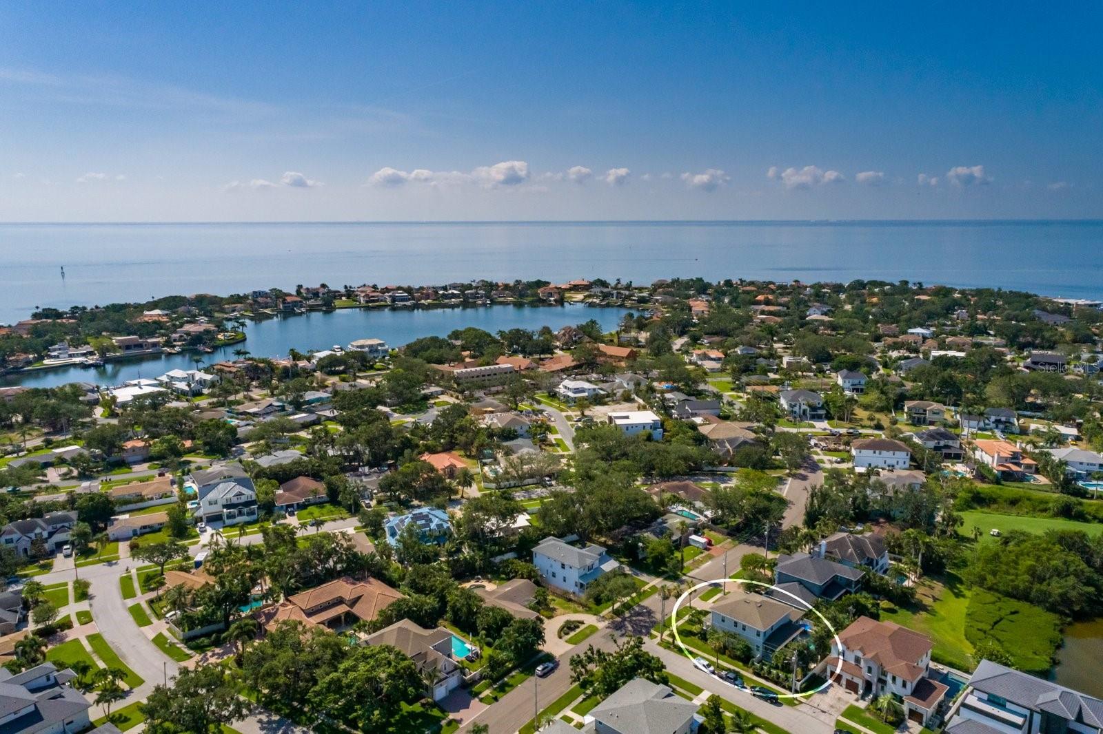 852 CORDOVA BLVD NE, ST PETERSBURG, FL, 33704