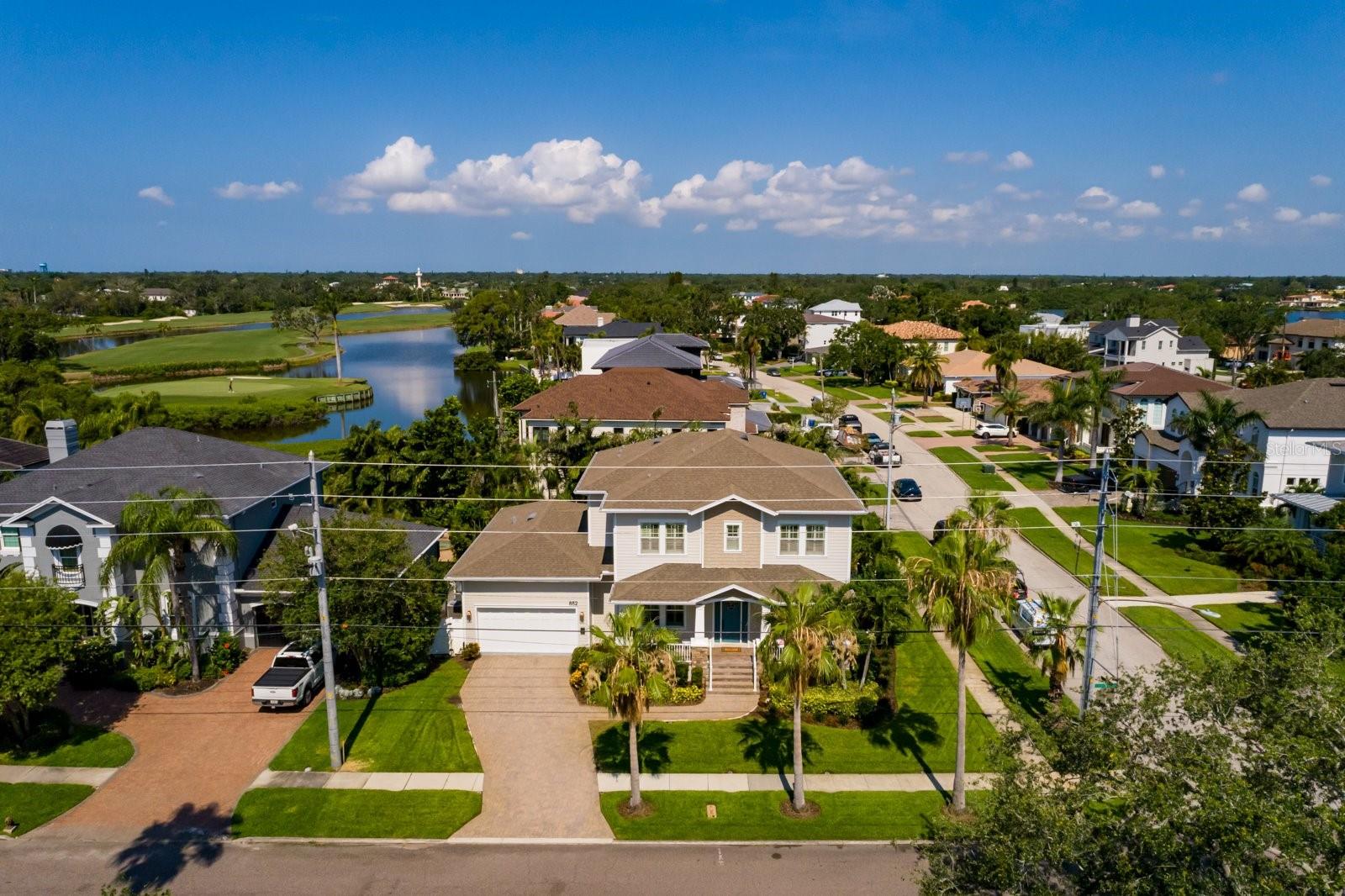 852 CORDOVA BLVD NE, ST PETERSBURG, FL, 33704