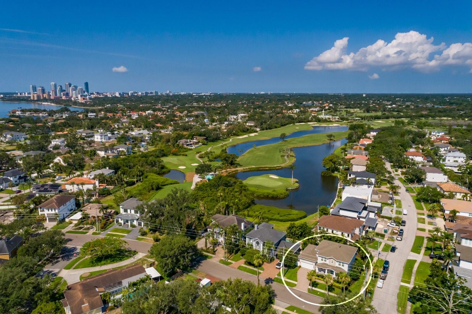 852 CORDOVA BLVD NE, ST PETERSBURG, FL, 33704