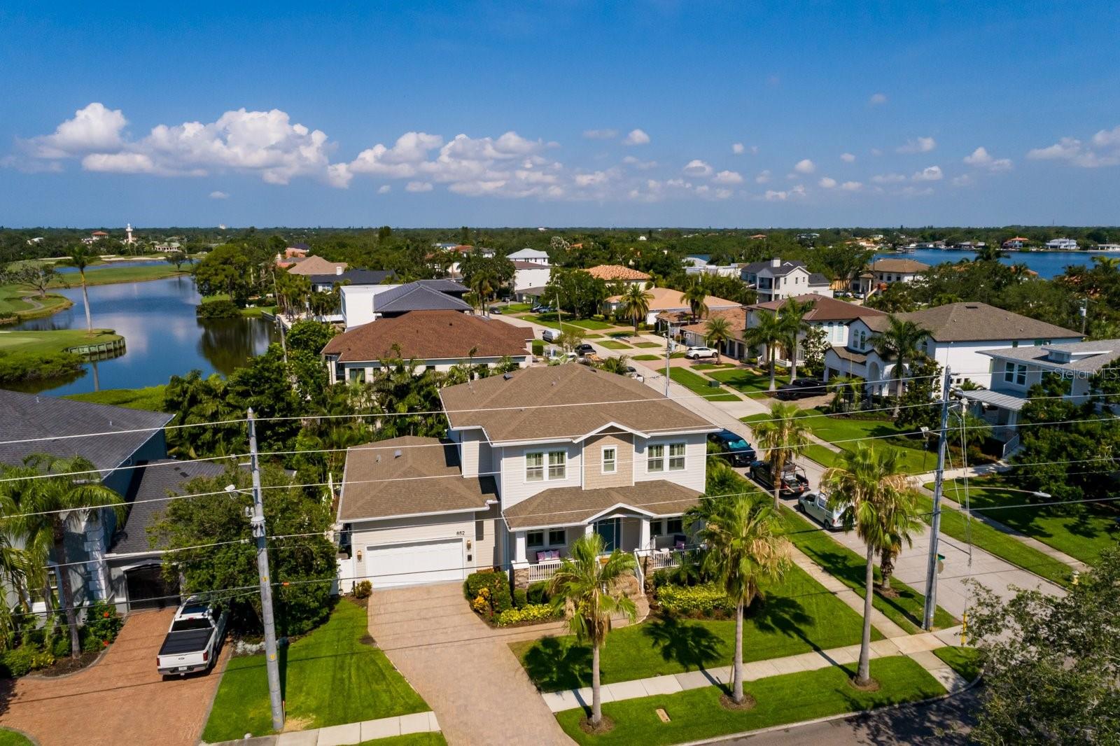 852 CORDOVA BLVD NE, ST PETERSBURG, FL, 33704