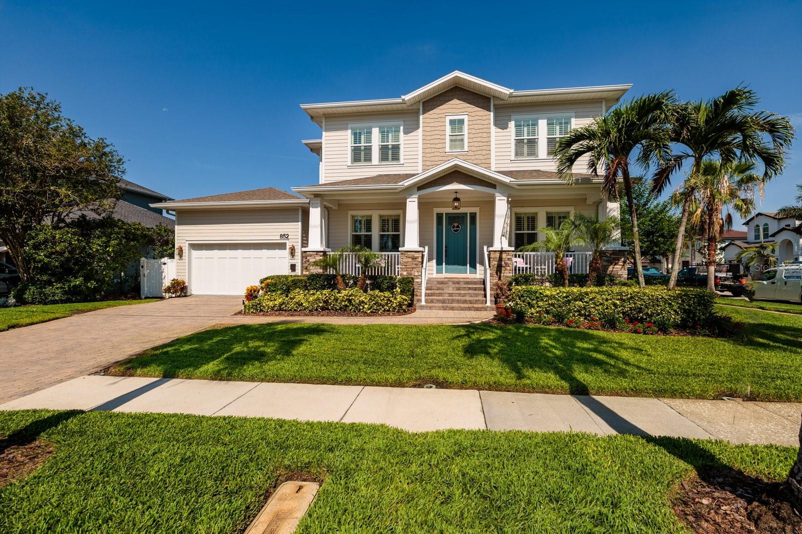 852 CORDOVA BLVD NE, ST PETERSBURG, FL, 33704