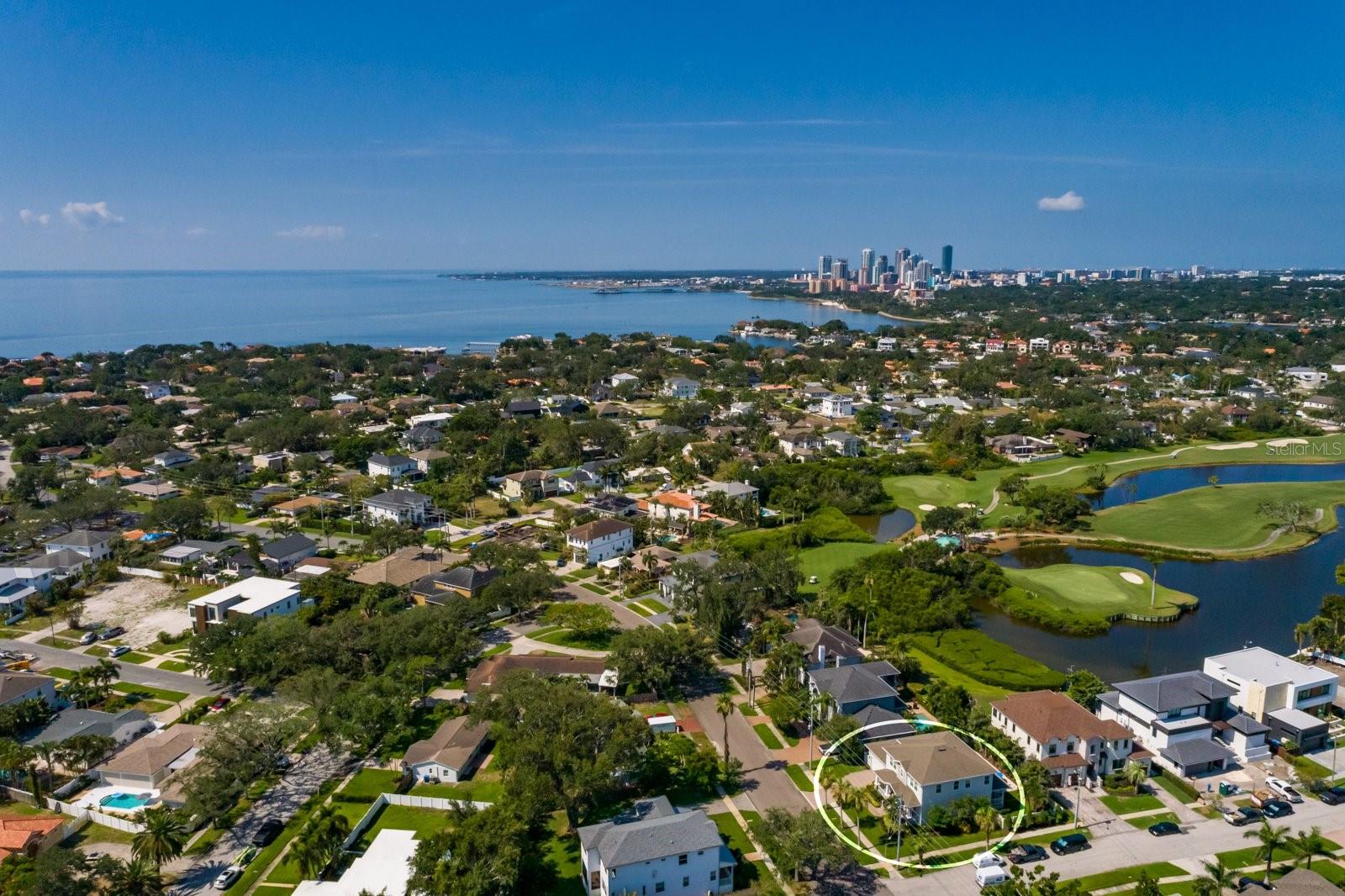 852 CORDOVA BLVD NE, ST PETERSBURG, FL, 33704