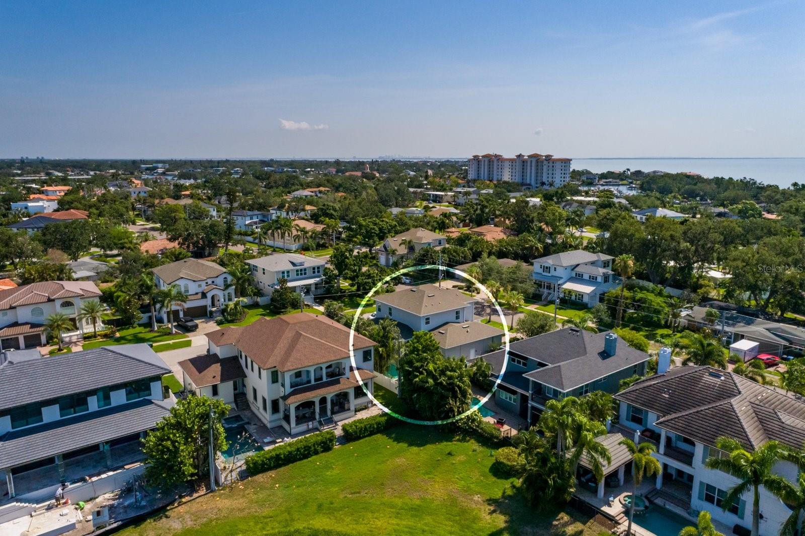 852 CORDOVA BLVD NE, ST PETERSBURG, FL, 33704