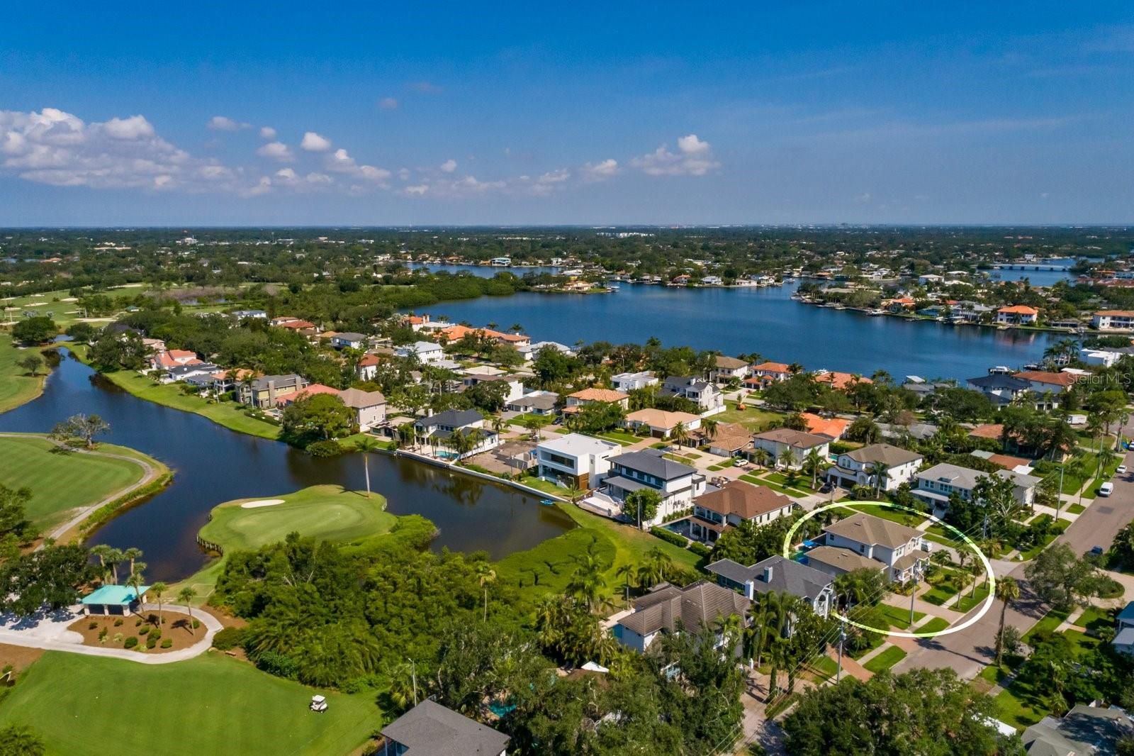 852 CORDOVA BLVD NE, ST PETERSBURG, FL, 33704