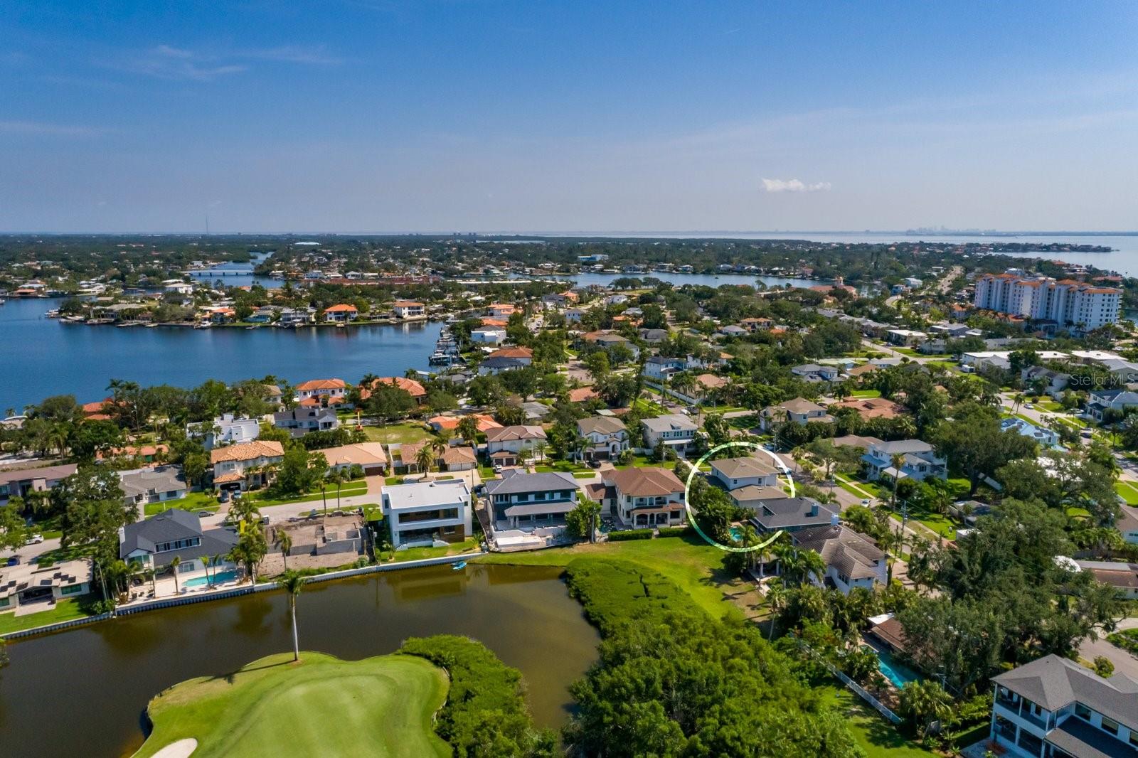 852 CORDOVA BLVD NE, ST PETERSBURG, FL, 33704