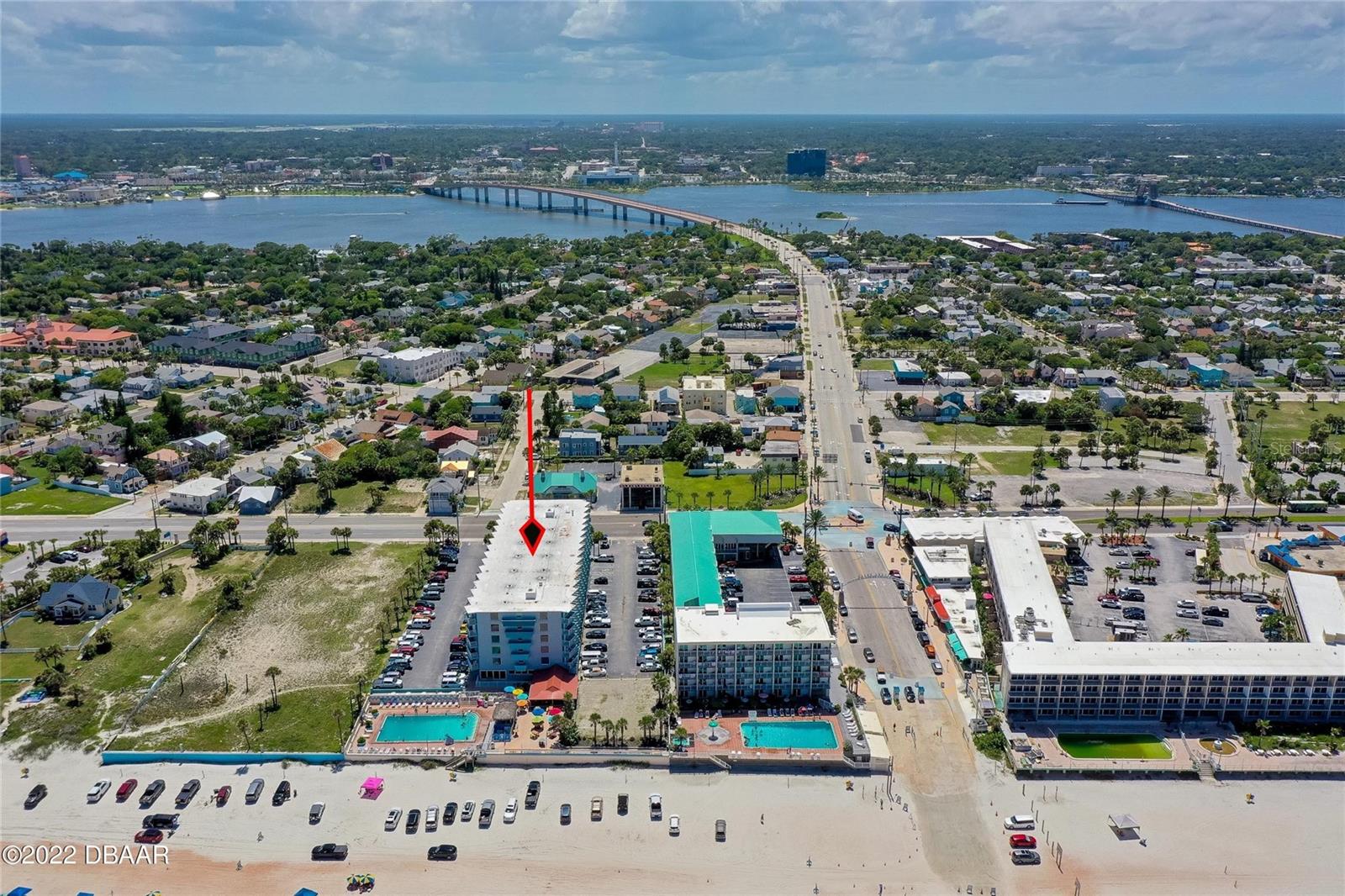 313 S ATLANTIC AVE #3100, DAYTONA BEACH, FL, 32118