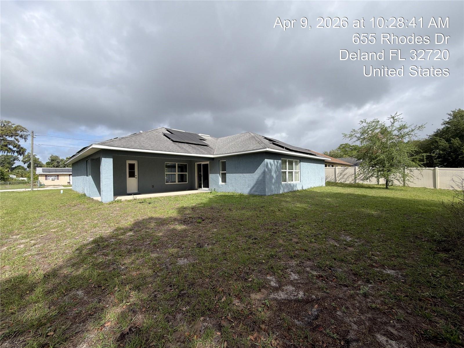 655 RHODES DR, DELAND, FL, 32720