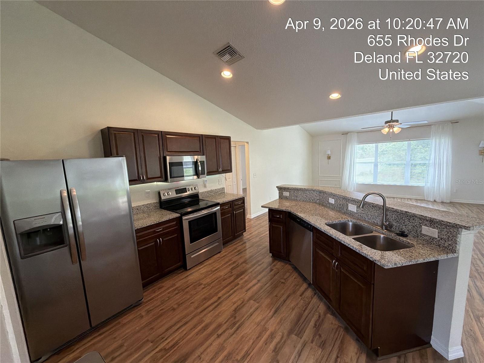 655 RHODES DR, DELAND, FL, 32720