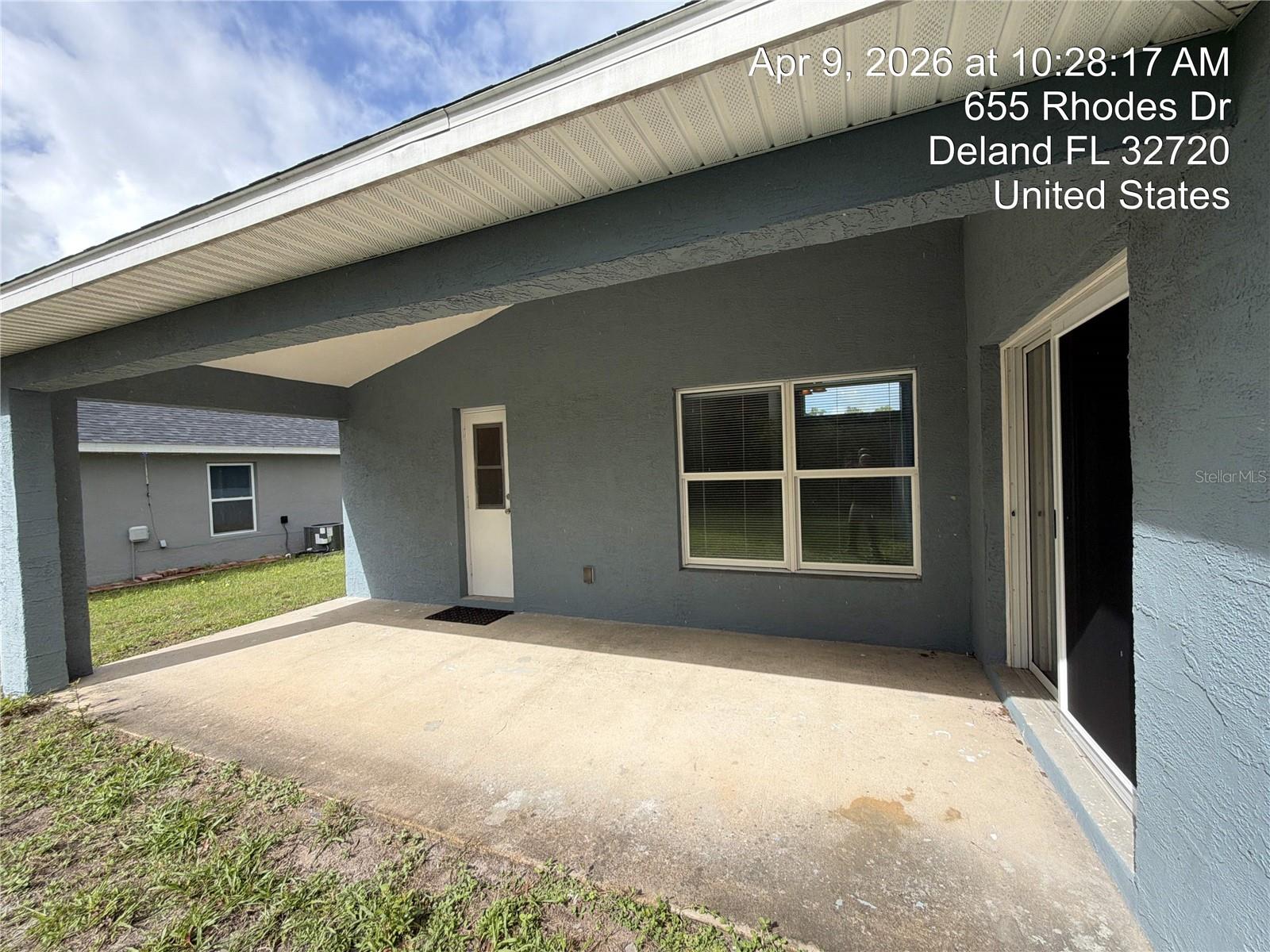655 RHODES DR, DELAND, FL, 32720