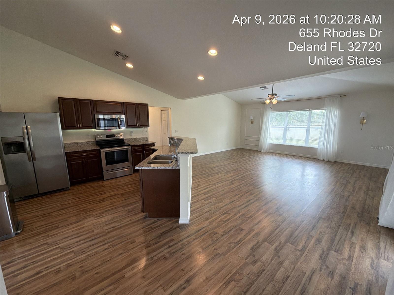 655 RHODES DR, DELAND, FL, 32720