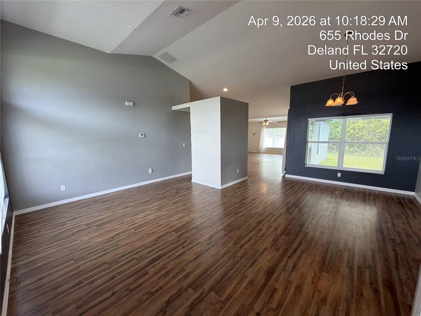 655 RHODES DR, DELAND, FL, 32720