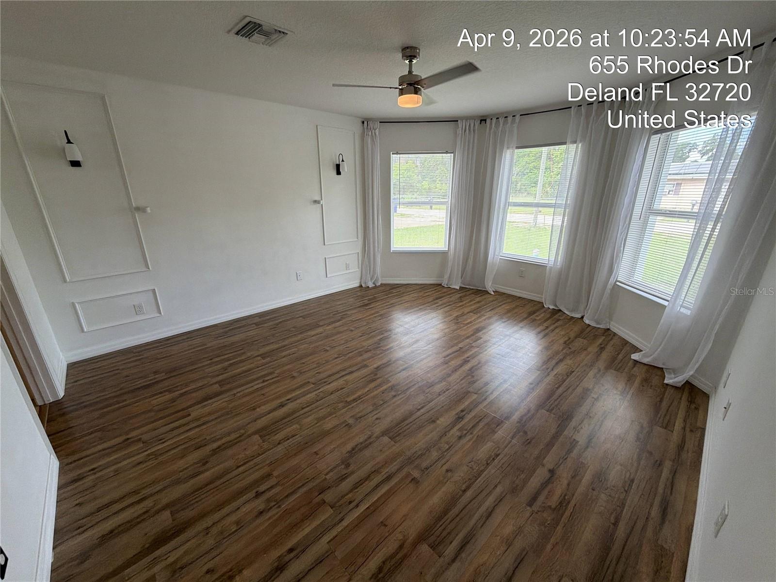 655 RHODES DR, DELAND, FL, 32720