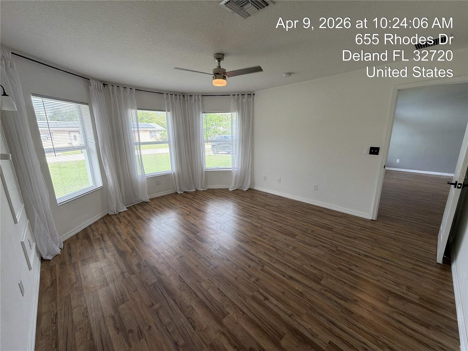 655 RHODES DR, DELAND, FL, 32720