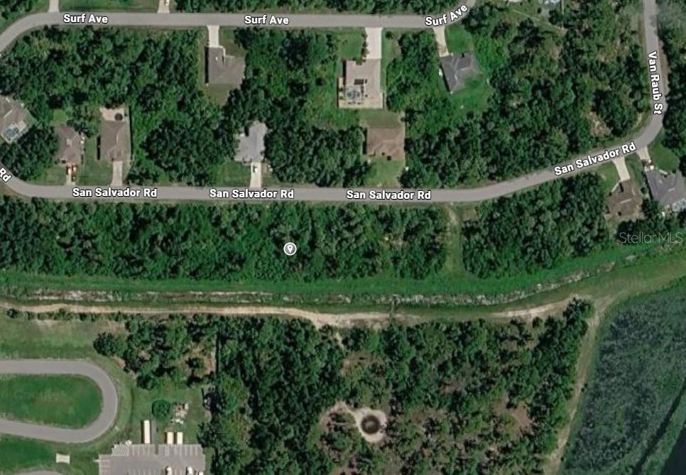 SAN SALVADOR RD, NORTH PORT, FL, 34291