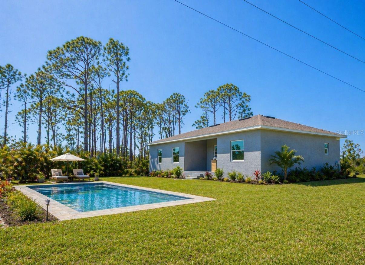 9443 HALLENDALE DR, PORT CHARLOTTE, FL, 33981