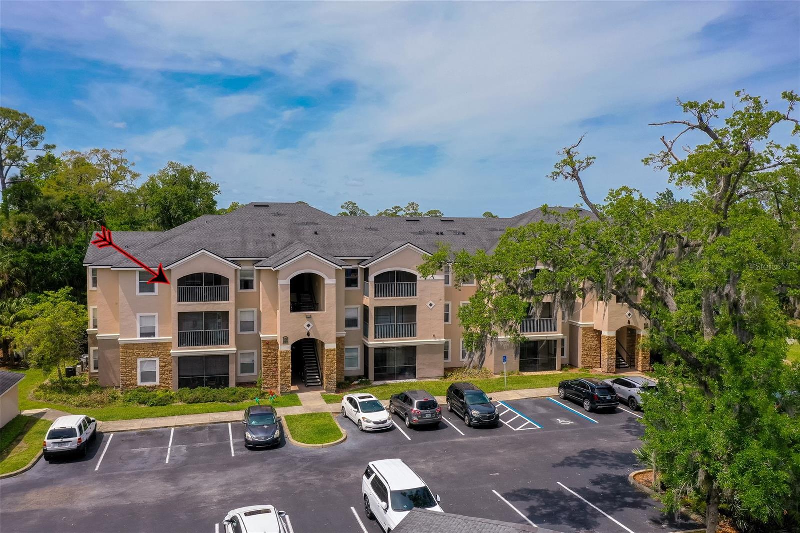 940 VILLAGE TRL #4-301, PORT ORANGE, FL, 32127