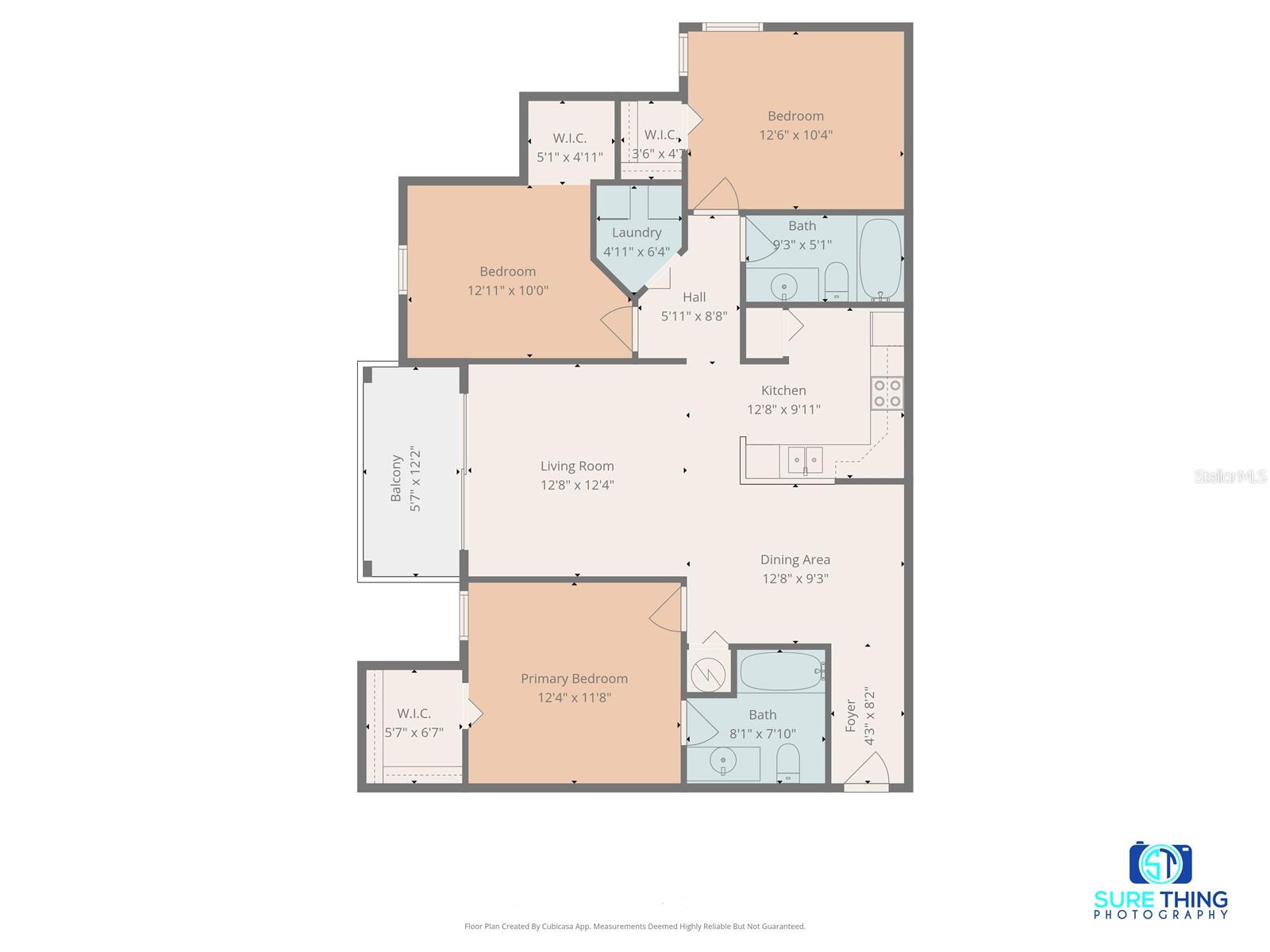 940 VILLAGE TRL #4-301, PORT ORANGE, FL, 32127