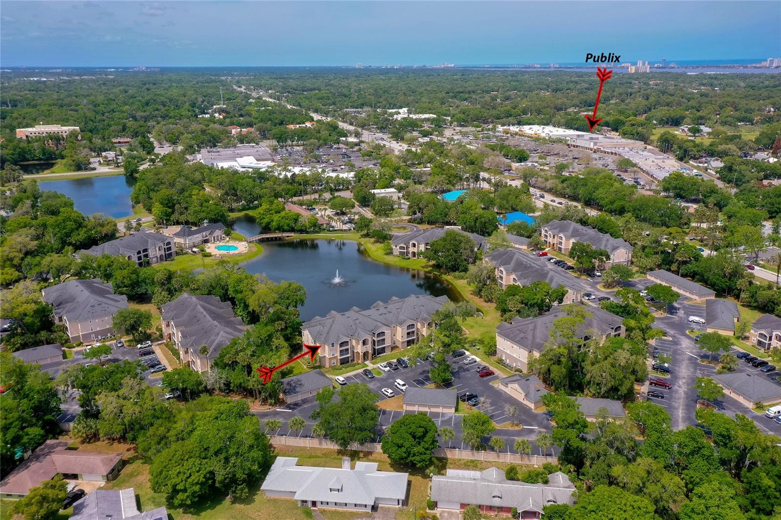 940 VILLAGE TRL #4-301, PORT ORANGE, FL, 32127