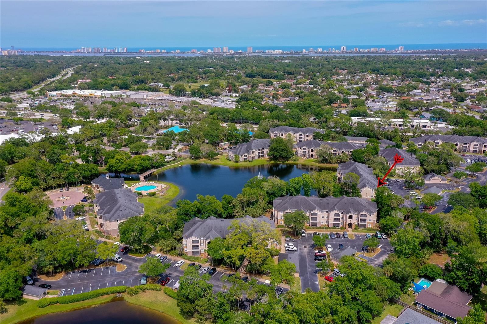 940 VILLAGE TRL #4-301, PORT ORANGE, FL, 32127