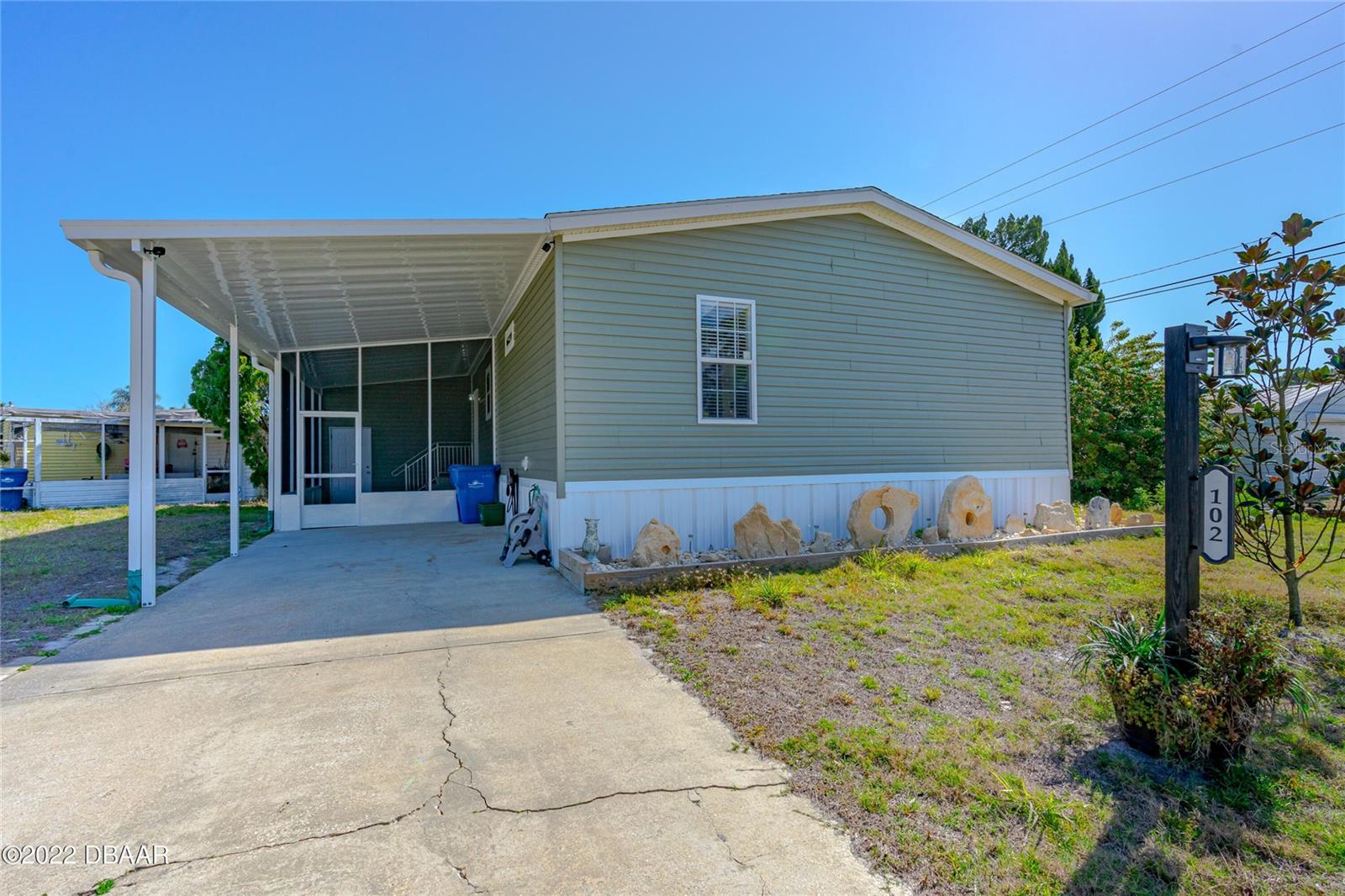 102 ASH ST, EDGEWATER, FL, 32141