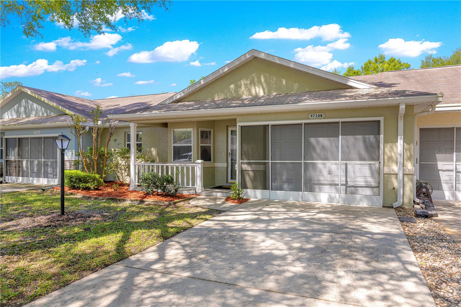 9728 SW 94TH CT #B, OCALA, FL, 34481