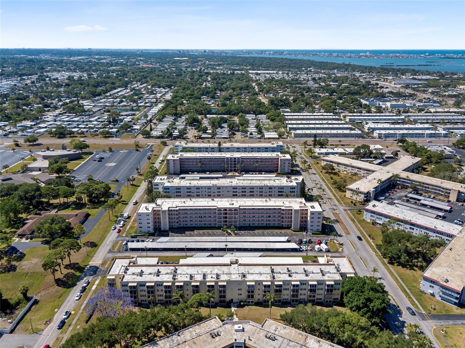 5623 80TH ST N #316, ST PETERSBURG, FL, 33709