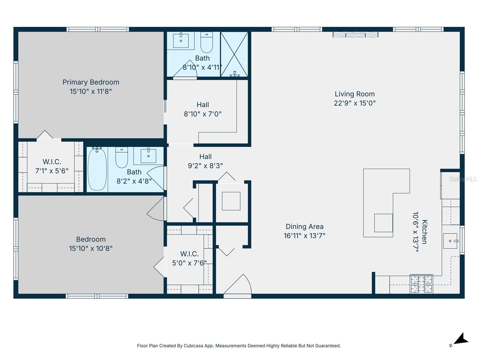 5623 80TH ST N #316, ST PETERSBURG, FL, 33709