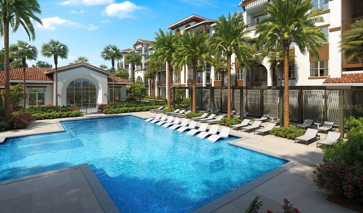 4865 BIG PINE LOOP #A1, KISSIMMEE, FL, 34746